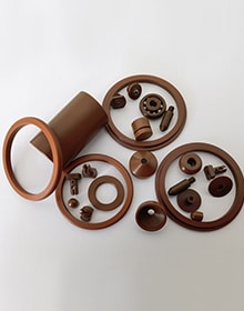 塑料結(jié)構(gòu)件、塑料球、高溫Pin、Pad、頂針